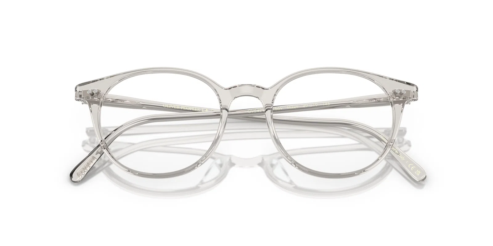 Oliver Peoples Mikett 5429U Eyeglasses - view 12